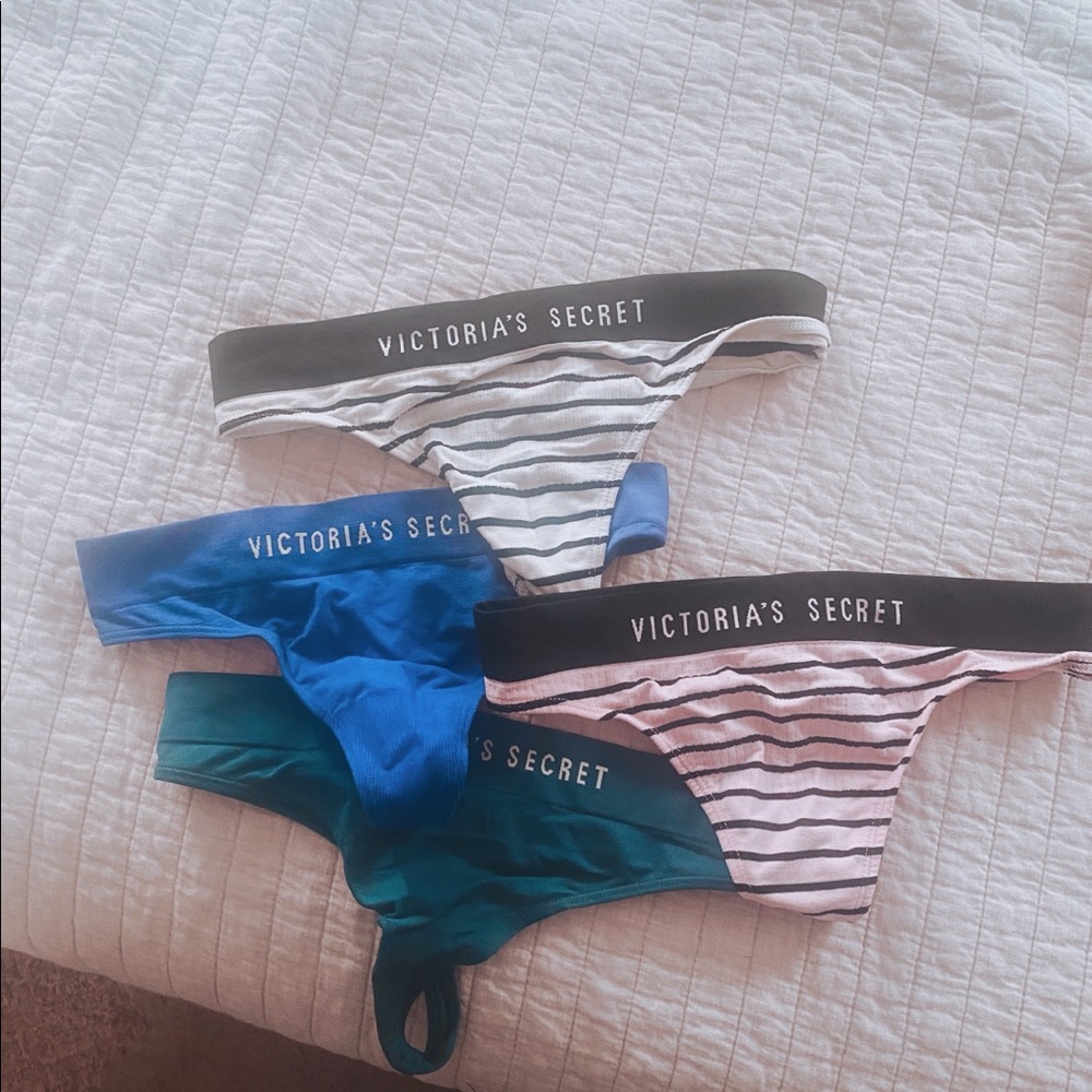 4 set Victoria Secret Undies *SOLD*